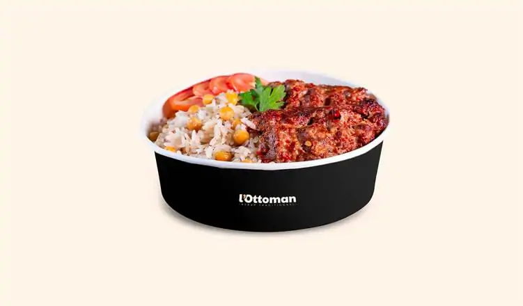 Menu Bowl Adana
